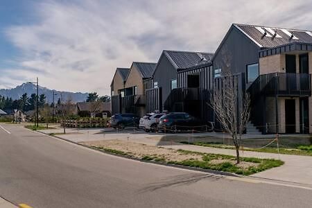 Alps Serenity Retreat - Wanaka Esterno foto