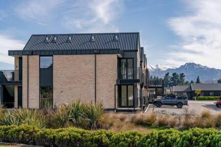 Alps Serenity Retreat - Wanaka Esterno foto